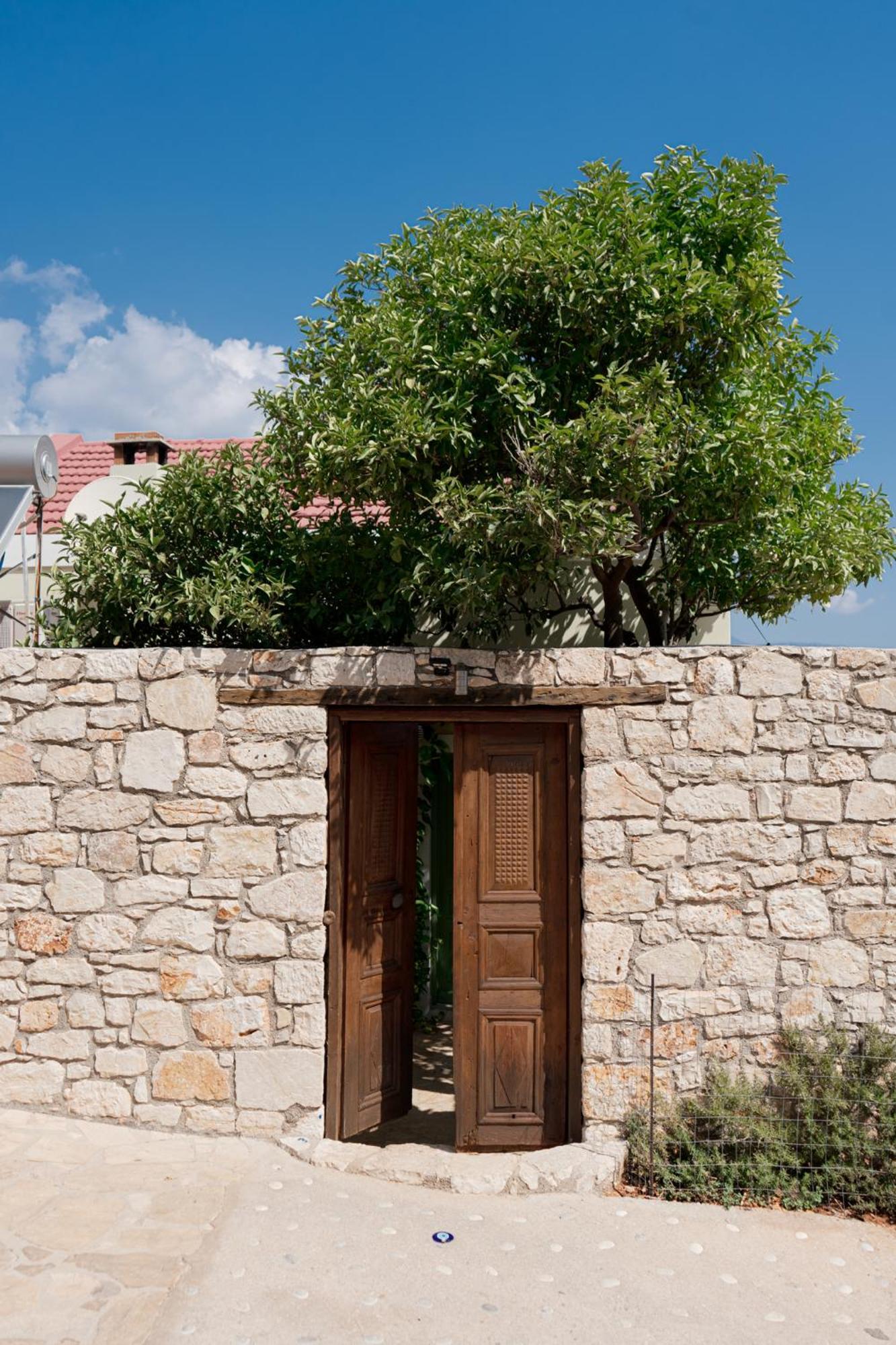 הוילה Meyísti Blue Horizon Kastellorizo מראה חיצוני תמונה